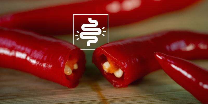 Les Bienfaits Du Piment en Cuisine : Santé Intestinale