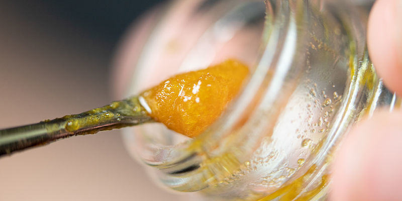 Concentrés de cannabis