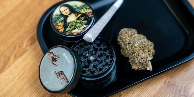 Grinders de tout type et de toute taille
