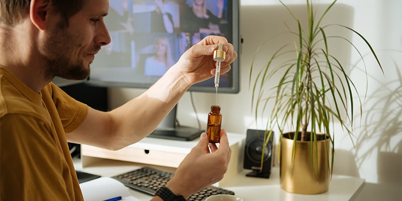 Le CBD est-il plus sain que le tabac ?