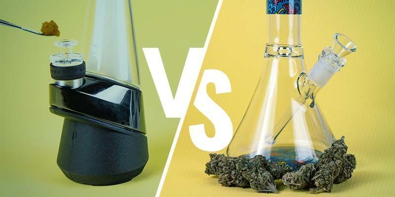 Différence Entre Les Bangs Et Les Dabs Rigs : Comment fonctionnent-ils ?