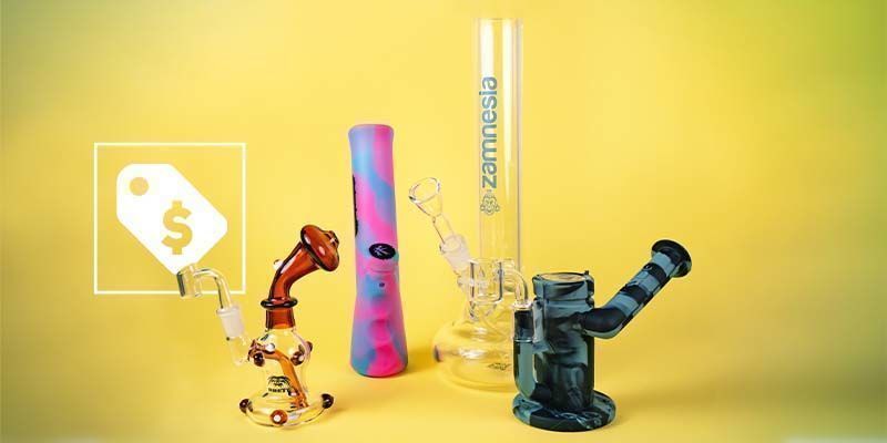 Différence Entre Les Bangs Et Les Dabs Rigs : Prix