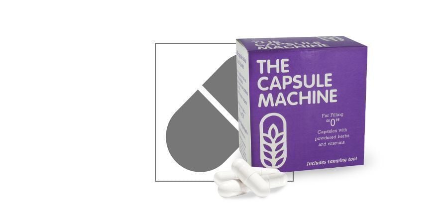 Machine Pour Capsules