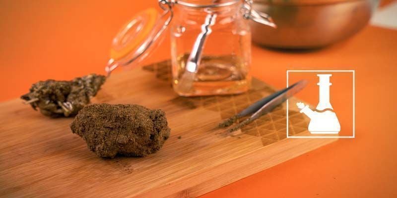 Comment Utiliser Les Moonrocks Et Le Caviar De Cannabis