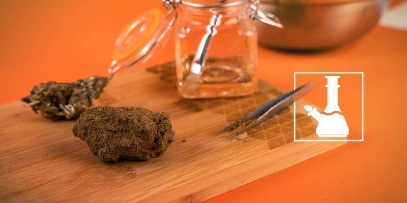 Comment Utiliser Les Moonrocks Et Le Caviar De Cannabis