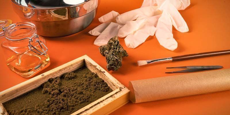 Comment Faire Des Moonrocks Ou Du Caviar De Cannabis ?
