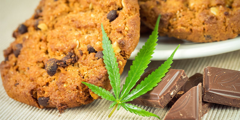 Aliments Au Cannabis