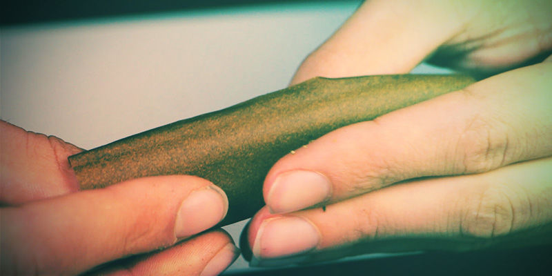 ROULEZ LE BLUNT