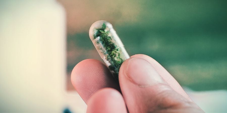 LE MICRODOSAGE DU CANNABIS