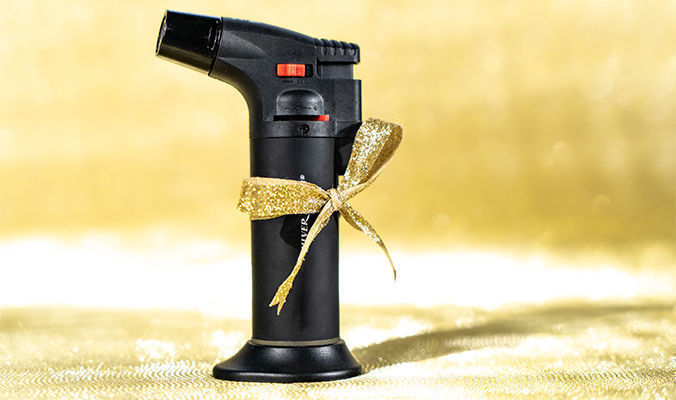Briquet Torche Hyper