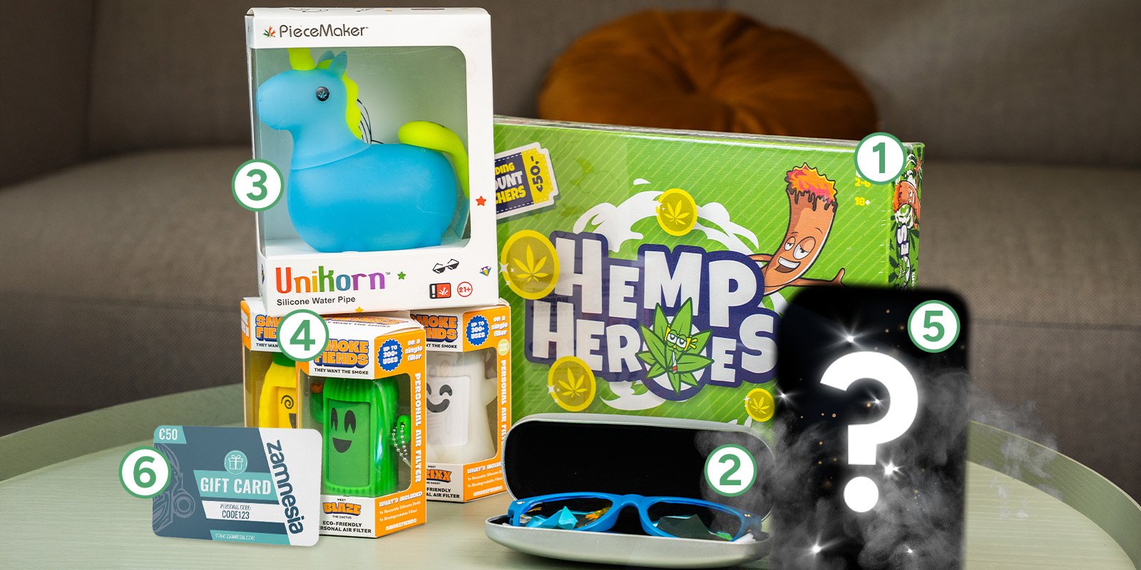 4. Cadeaux originaux et lifestyle 4. Cadeaux originaux et lifestyle