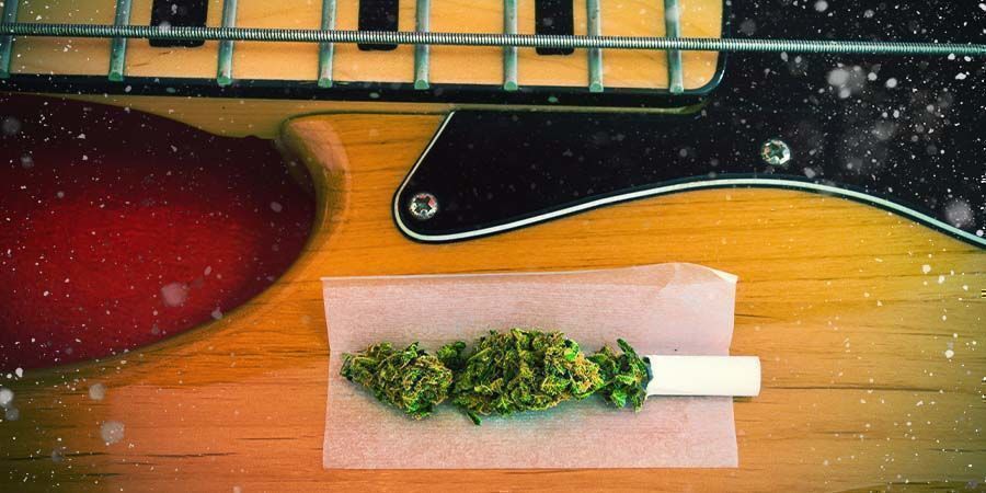 Musique Cannabique