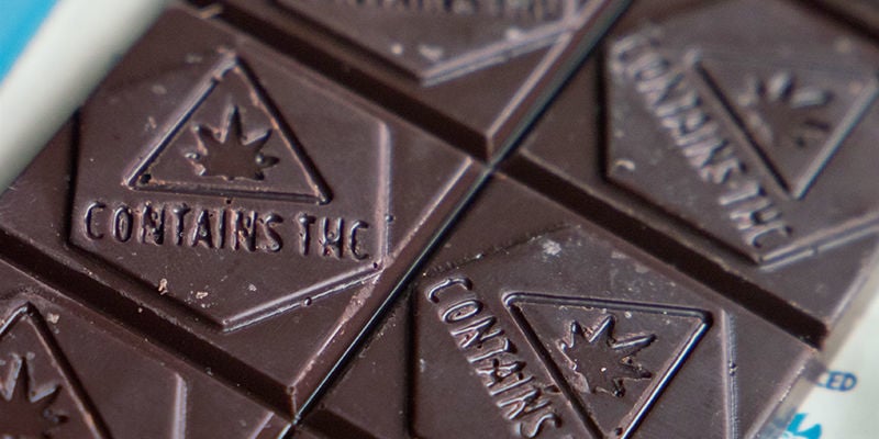 LE CHOCOLAT PEUT AUGMENTER LES EFFETS DE CERTAINS CANNABINOÏDES