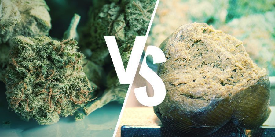 TÊTES VS HASH