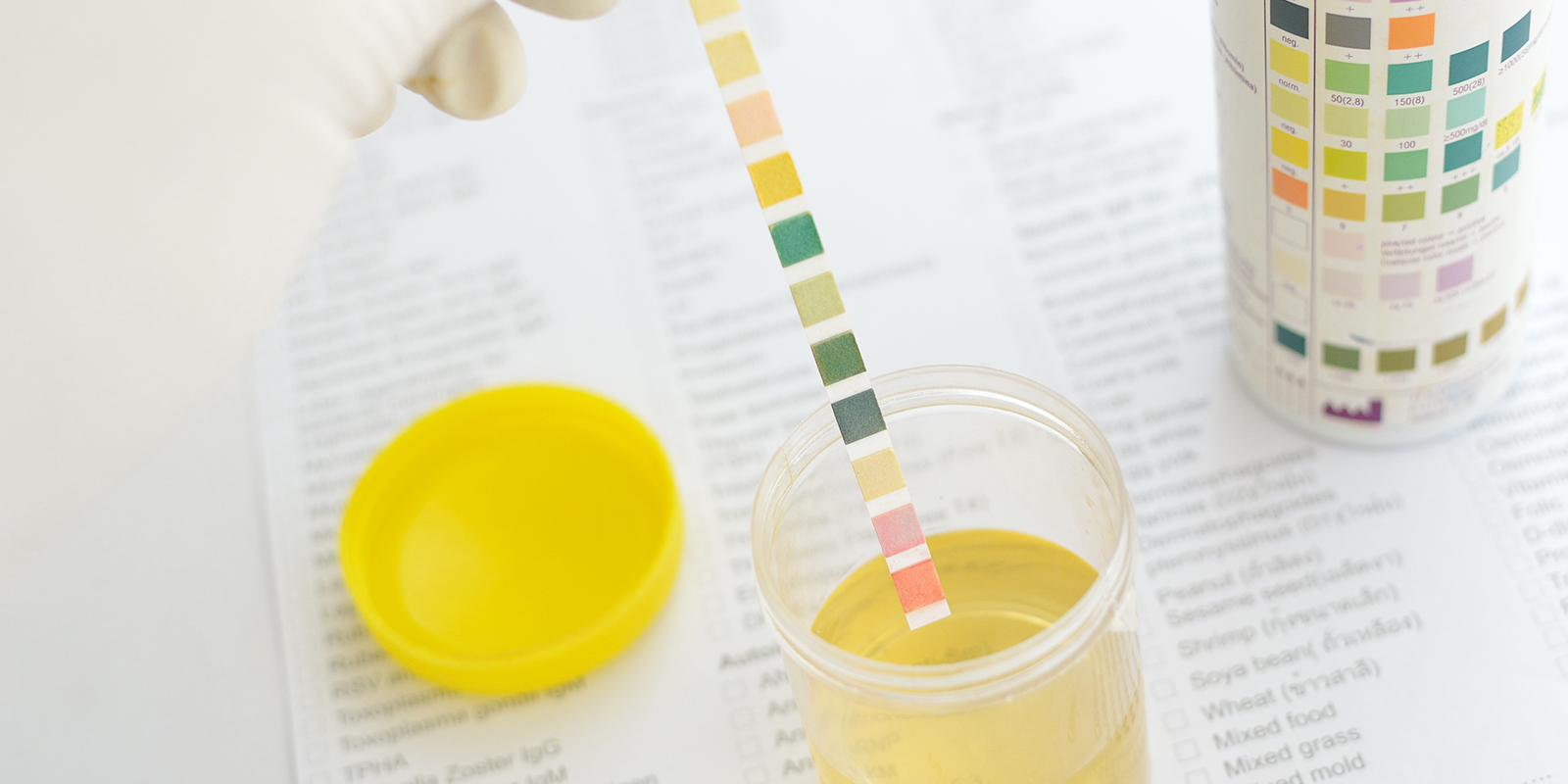 Demi‑vérités : boissons détox, substitution & urine synthétique