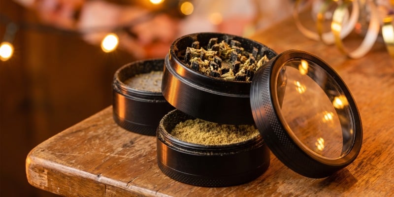 Zamnesia Premium Grinder