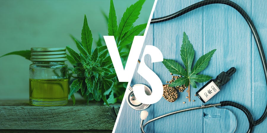 CBD Vs CBG : Similarités Et Différences