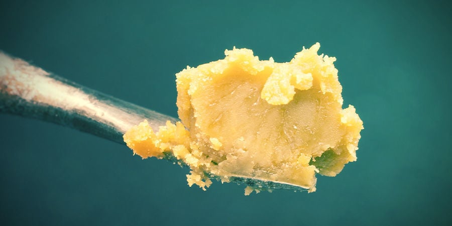 Extrait De Cannabis: Rosin