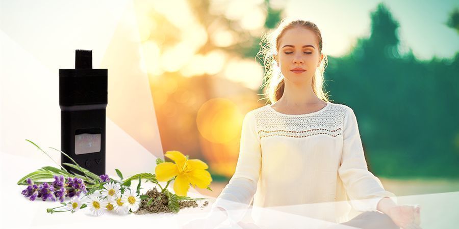 Herbes à Vaporiser MÉLANGE DÉTENTE ULTIME