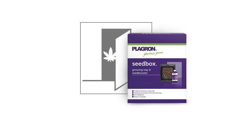 KIT DE GERMINATION SEEDBOX PLAGRON