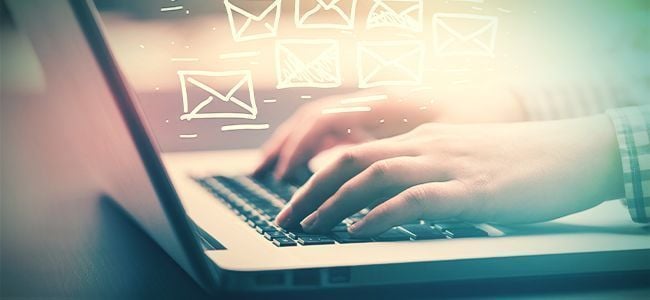 Répondre À Vos E-mails Professionnel Défoncé 