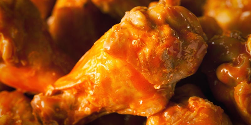 BUFFALO WINGS INFUSÉES DE TÊTES