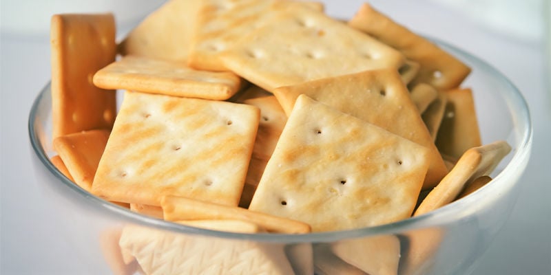 CRACKERS AU CANNABIS