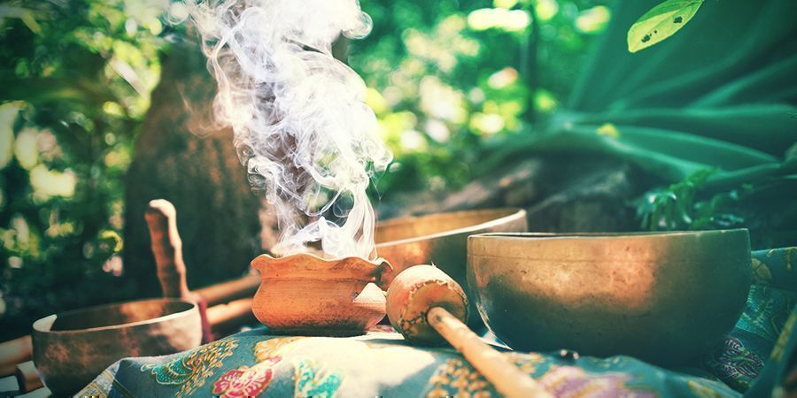 La Consommation D’ayahuasca Est Une Pratique Ancestrale