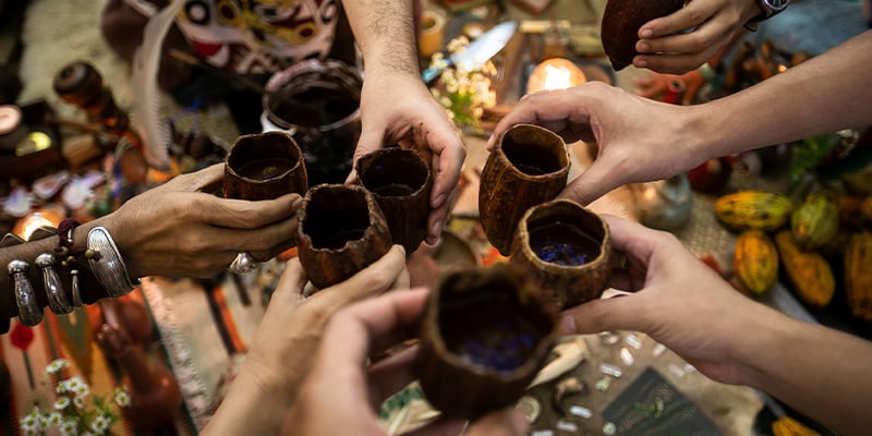 Mythe n°4 : L’ayahuasca est illégal partout