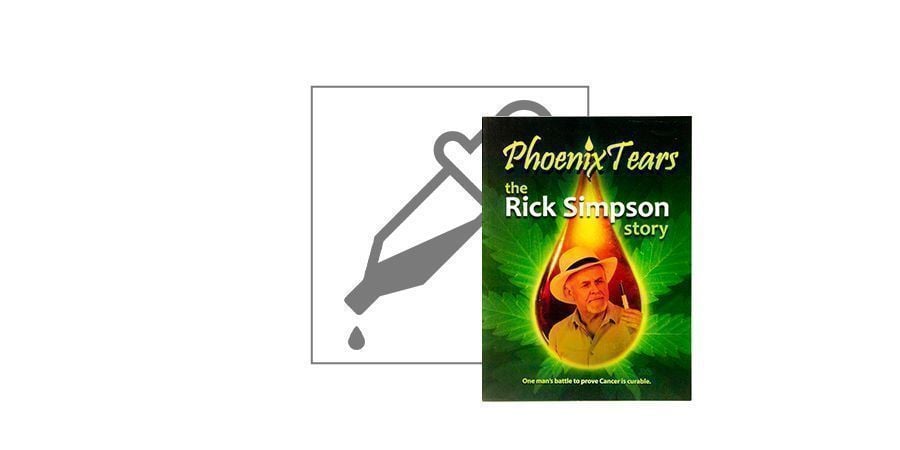 Phoenix Tears - The Rick Simpson Story