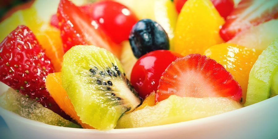 Échanger Les Snacks Pour Des Fruits