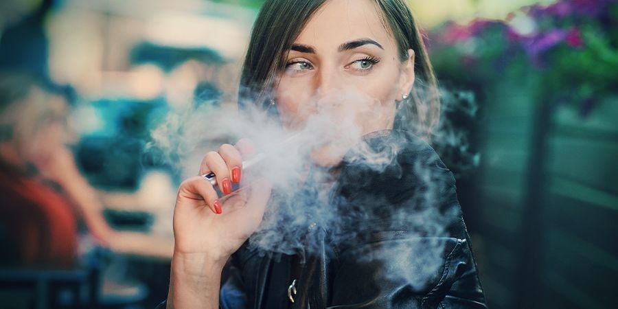 Vaporiser L’herbe Au Lieu De La Fumer