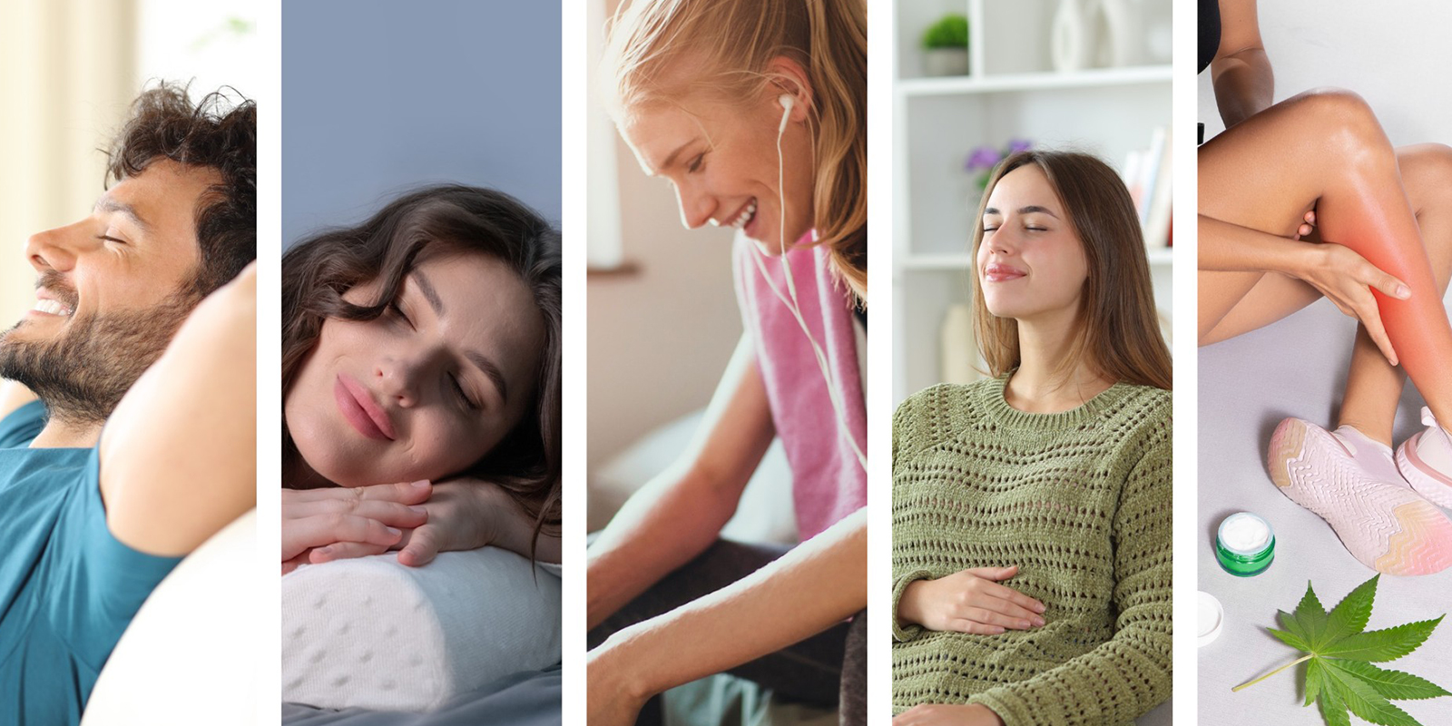 Bienfaits de l&rsquo;huile de CBD