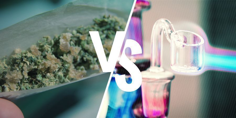 Comparaison Twaxing Et Dabbing