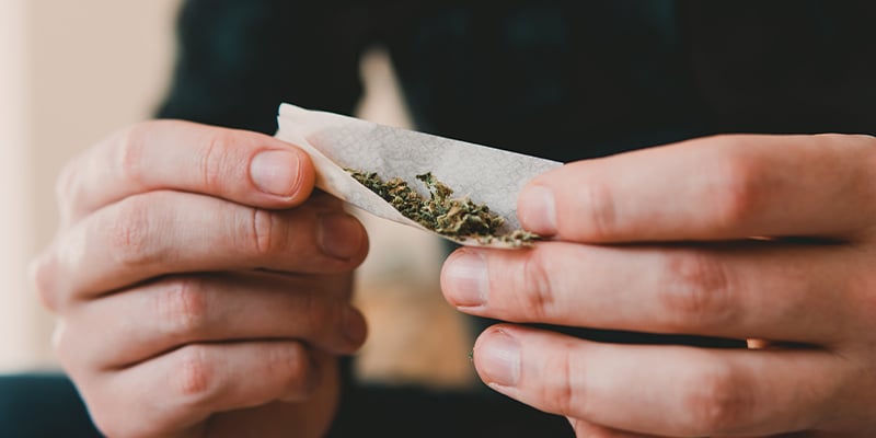 Trouver un équilibre avec le cannabis