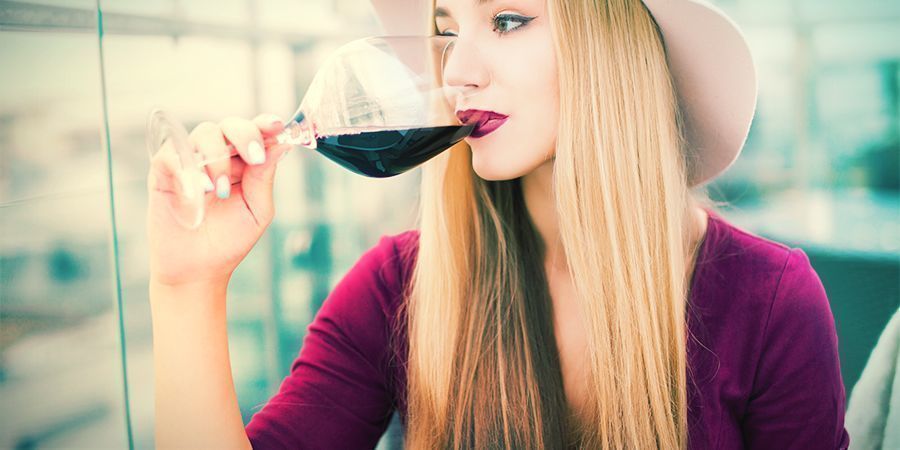 Ce Qu’il Ne Faut Pas Faire : Boire De l’Alcool