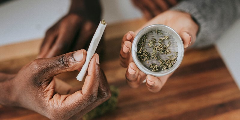 Trop high à cause du cannabis ? Ça ne durera pas éternellement !