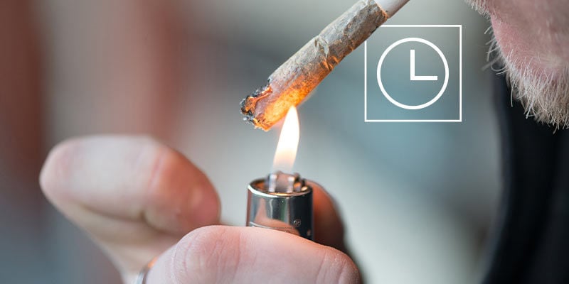 Combien De Temps Dure L’effet Du Cannabis ?