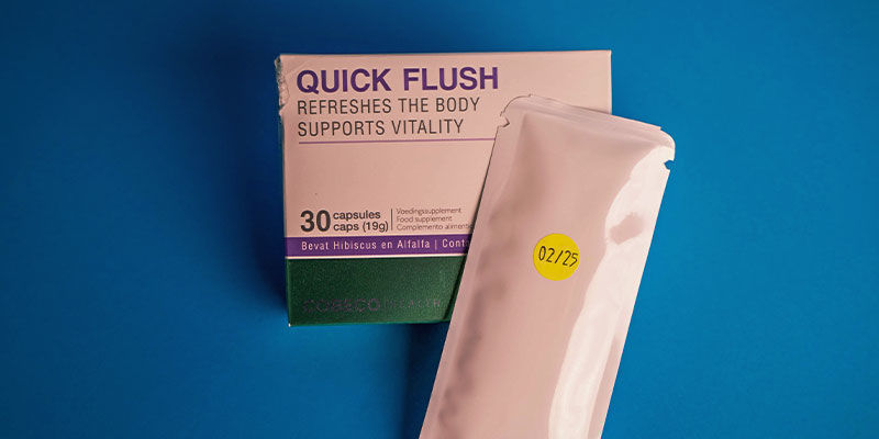 Comment Réussir Un Test Urinaire De Dépistage De Drogues : Alternatives