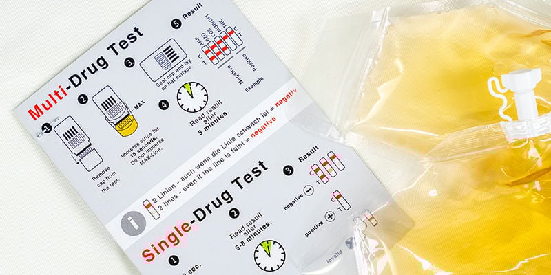 Les kits de test de dépistage des drogues sont-ils légaux ?