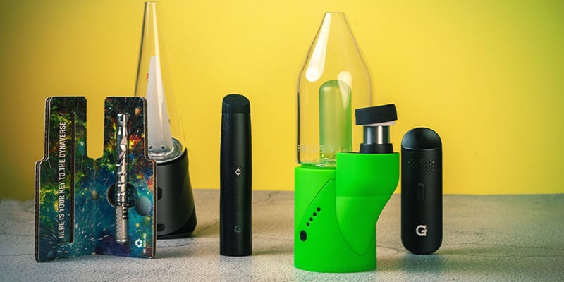 Envisager L'Achat D'Un Vaporisateur