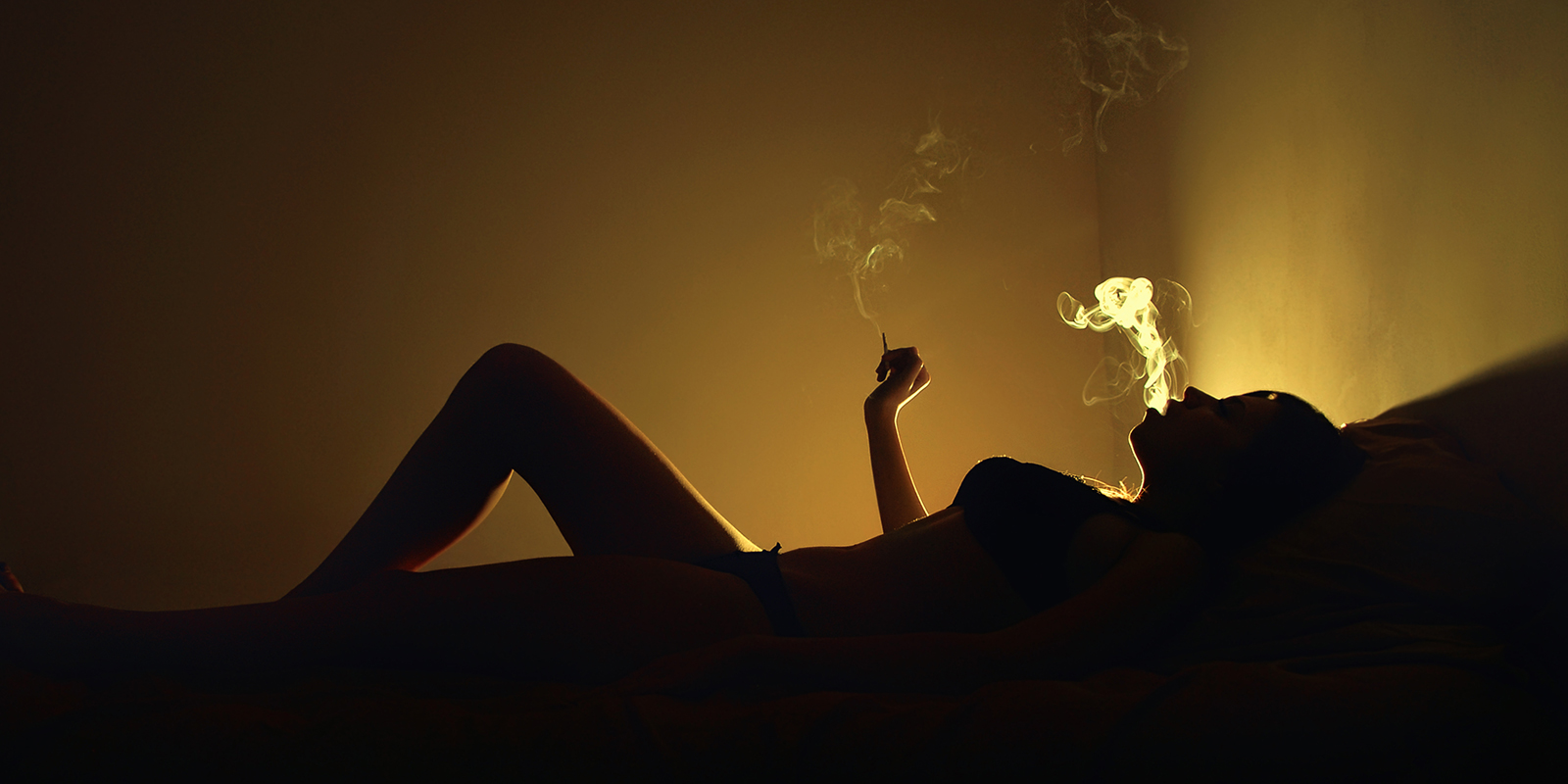 Comment le cannabis affecte le corps et le cerveau