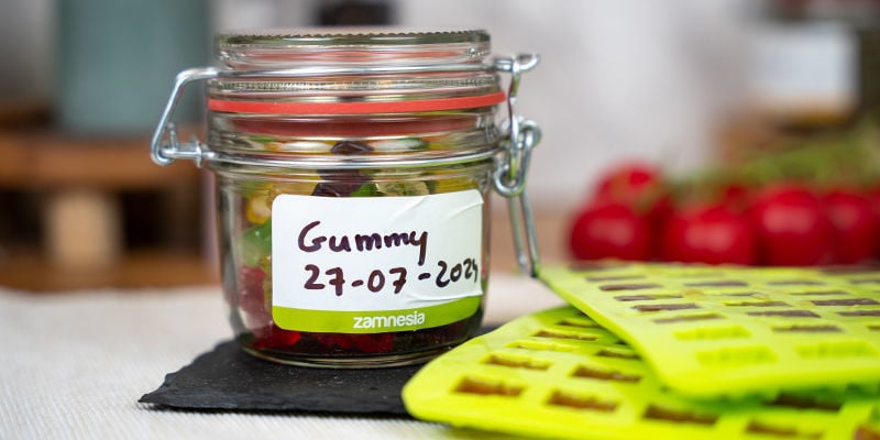 Comment conserver les oursons gélifiés au cannabis