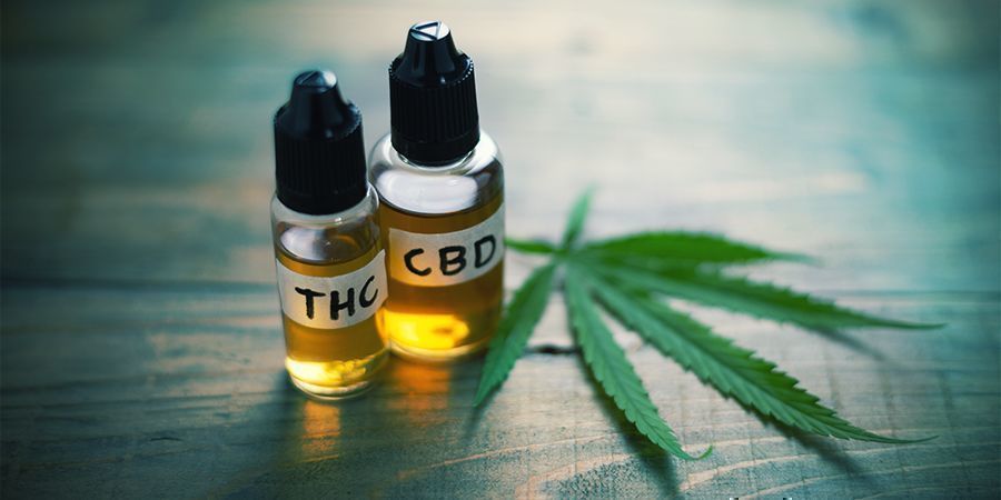 L’ÉQUILIBRE THC ET CBD EST CRUCIAL