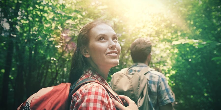 Reconnectez-vous Avec La Nature