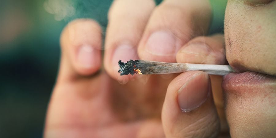 Biodisponibilité : Fumer Du Cannabis