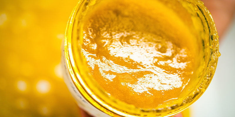 Comment Stocker La Live Resin