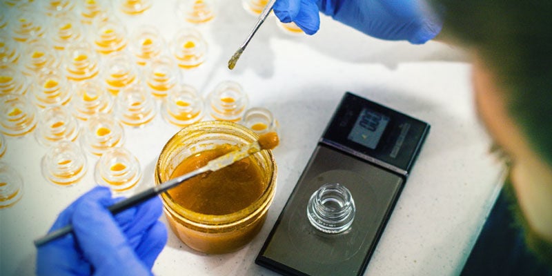 Qu'Est-ce Que La Live Resin ?