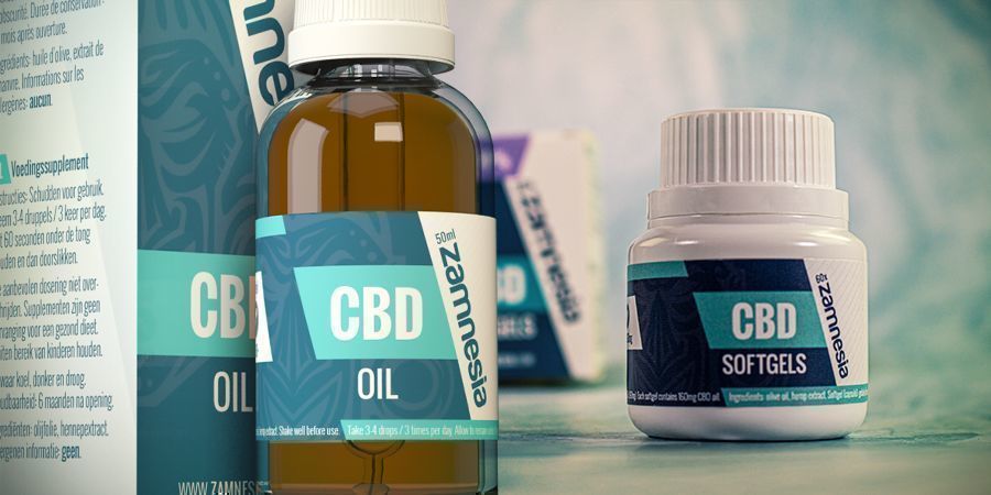 Le CBD N'Est Pas Psychoactif