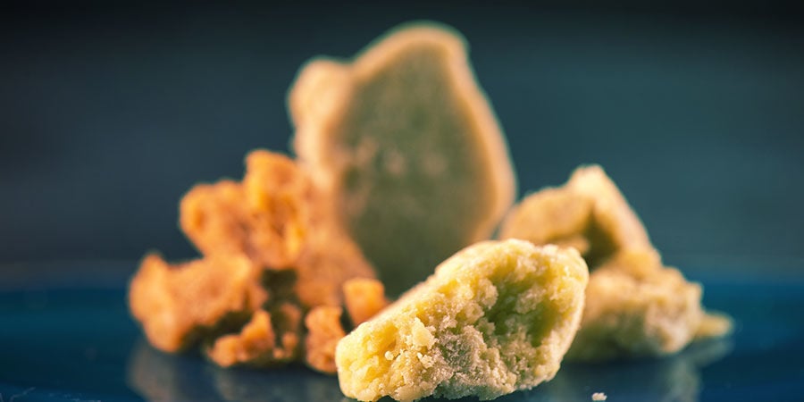 CRUMBLE WAX—UN RÉSUMÉ